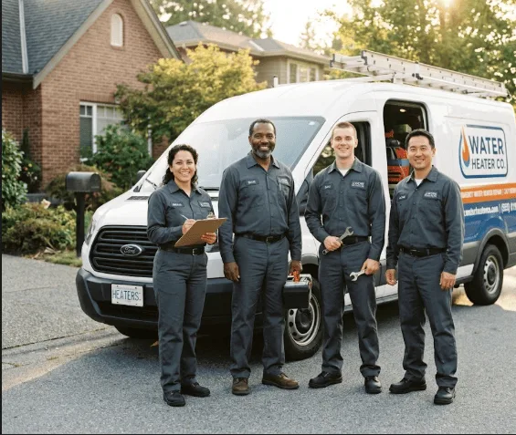 Water Heater Repair company in Richton Park, IL